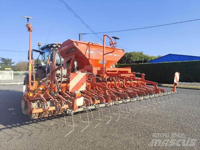 Kuhn COMBINE Sėjamieji kombainai