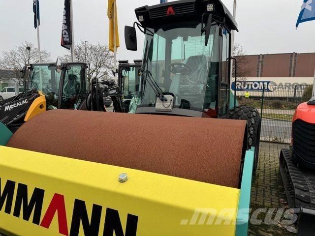 Ammann ARS 110 Kiti volai