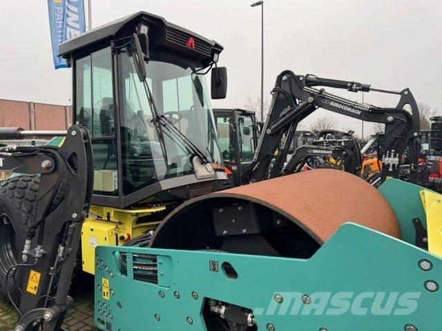 Ammann ARS 110 Kiti volai