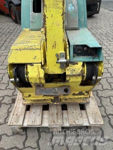Ammann AVH 6030 Vibratoriai