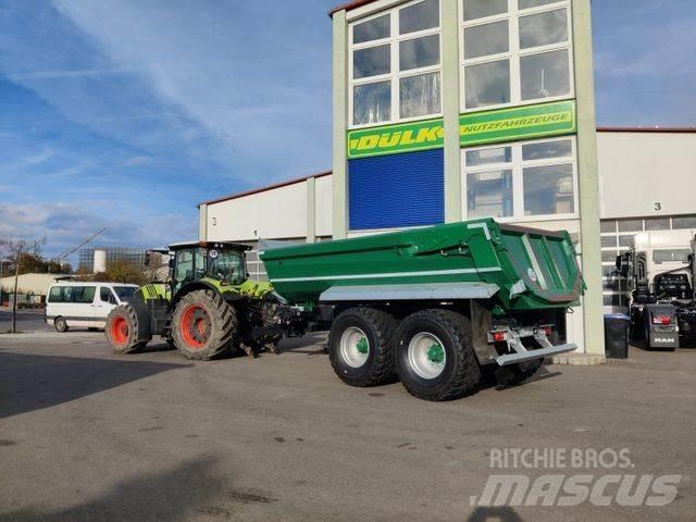 Annaburger HP20 Savivartės priekabos