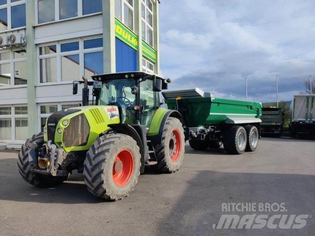 Annaburger HP20 Savivartės priekabos