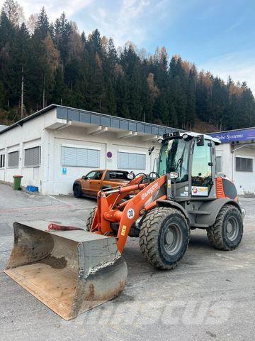 Atlas AR 480 Naudoti ratiniai krautuvai