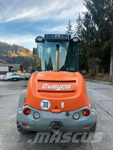 Atlas AR 480 Naudoti ratiniai krautuvai