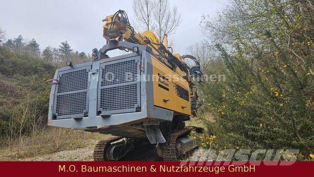 Atlas Copco ROC F6 Sėjamosios
