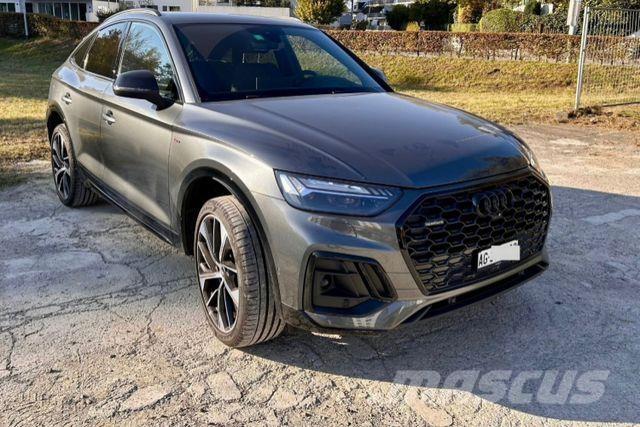 Audi | Q5 Sportback Kita