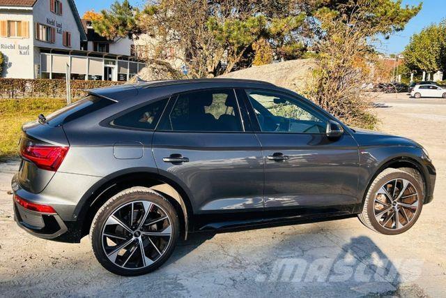 Audi | Q5 Sportback Kita