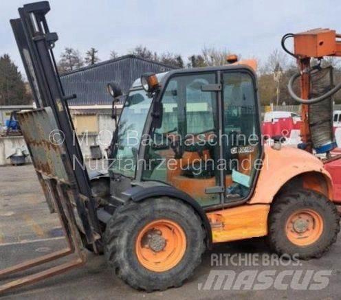 Ausa CH 250 Allrad Visureigiai krautuvai
