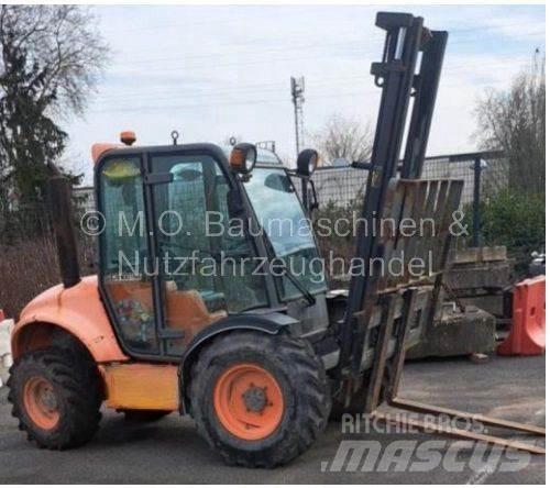 Ausa CH 250 Allrad Visureigiai krautuvai