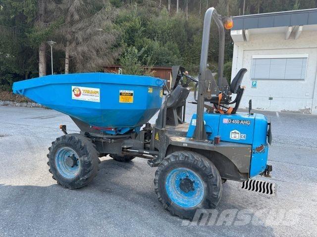 Ausa D 450 Karjeriniai savivarčiai