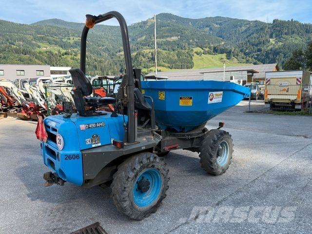 Ausa D 450 Karjeriniai savivarčiai