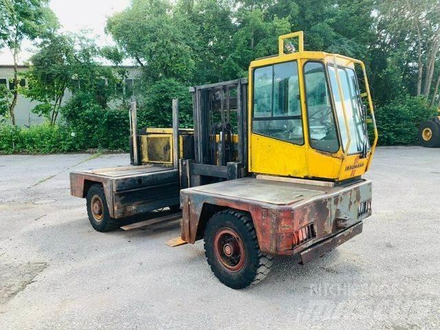 Baumann GS50 12 45 Krautuvai su pakrovimu iš šonų