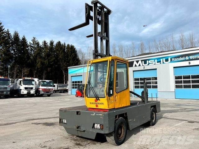 Baumann GX 60/12/50 Krautuvai su pakrovimu iš šonų
