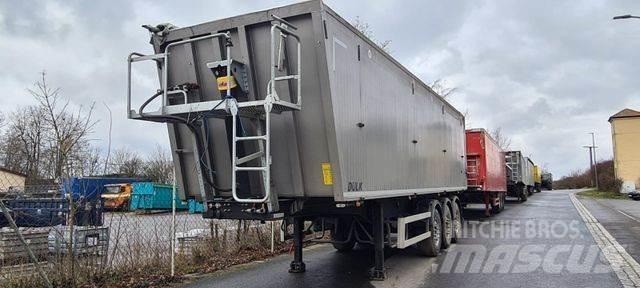 Benalu 50 cbm Savivartės puspriekabės