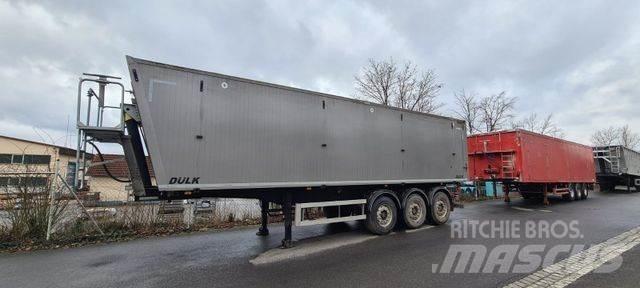 Benalu 50 cbm Savivartės puspriekabės