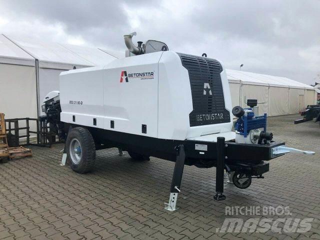 Betonstar 21-90 D Betonvežiai