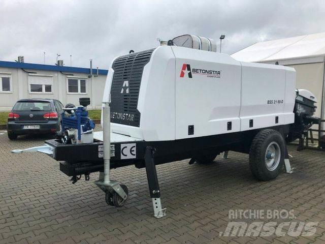 Betonstar 21-90 D Betonvežiai