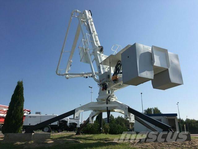 Betonstar BSD 18-3R Statyba - Kita