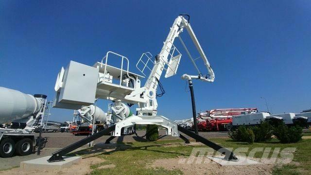 Betonstar BSD 18-3R Statyba - Kita