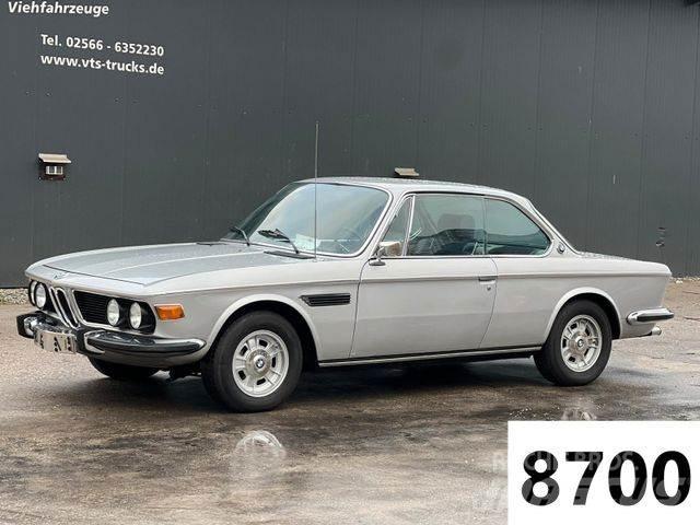 BMW 3.0 CS Coupe Lengvieji automobiliai