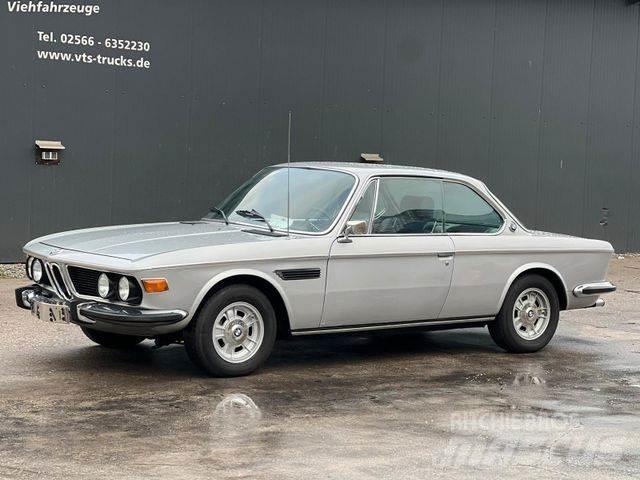 BMW 3.0 CS Coupe Lengvieji automobiliai
