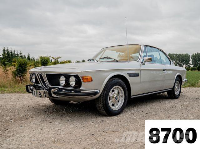 BMW 3.0 CS Coupe Lengvieji automobiliai