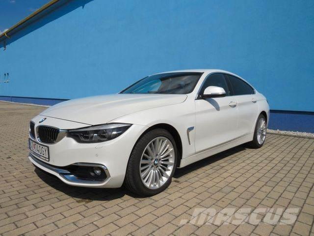 BMW 430 Gran Coupé Lengvieji automobiliai