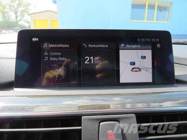 BMW 430 Gran Coupé Lengvieji automobiliai