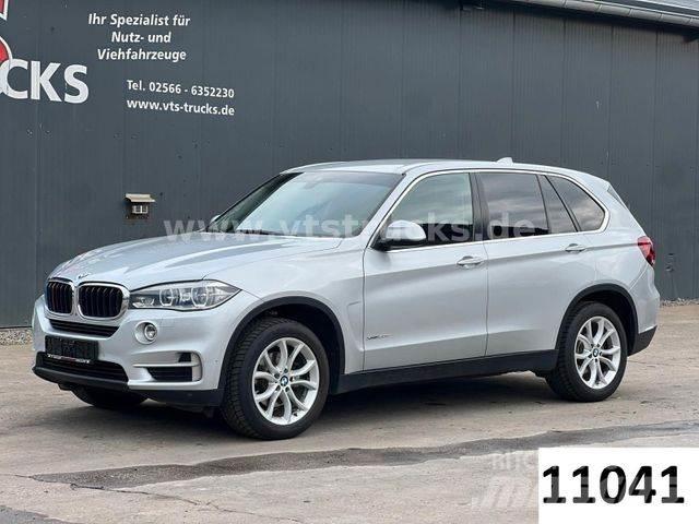 BMW X5 xDrive 30 d Pikapai / Bortiniai sunkvežimiai