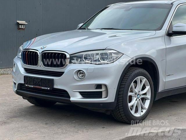 BMW X5 xDrive 30 d Pikapai / Bortiniai sunkvežimiai