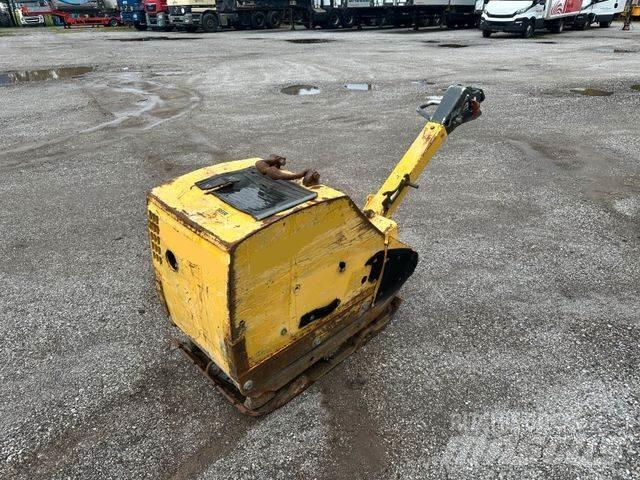 Bomag BPR 65/70 D Vibratoriai