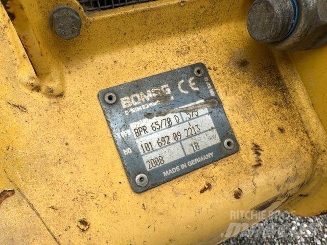 Bomag BPR 65/70 D Vibratoriai