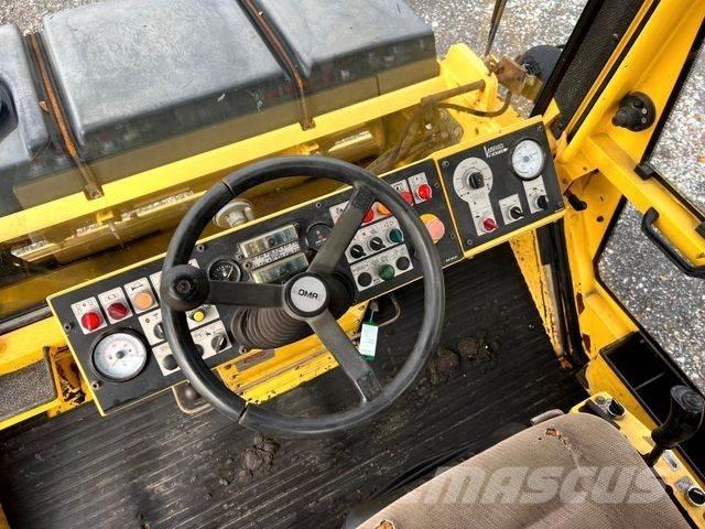 Bomag BW 151 AC-2 Kiti volai