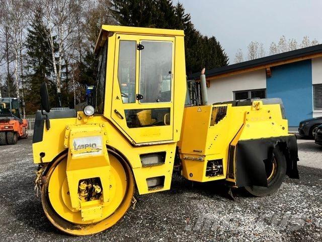 Bomag BW 151 AC-2 Kiti volai