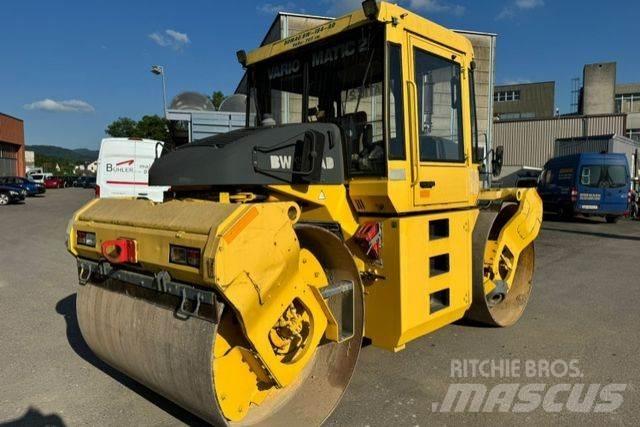 Bomag BW 184 AD Statyba - Kita