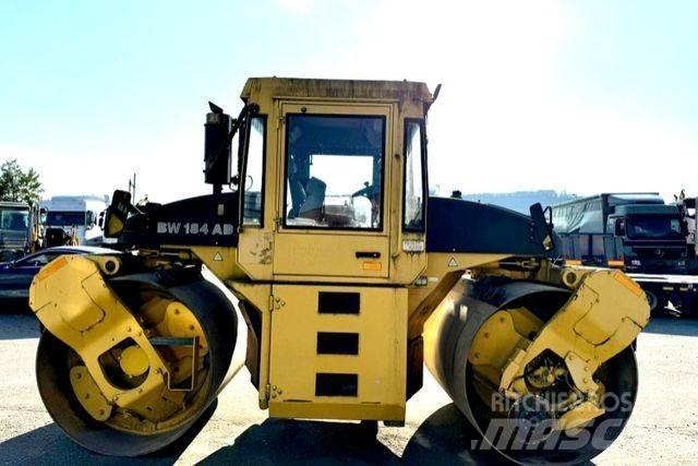 Bomag BW 184 AD Statyba - Kita