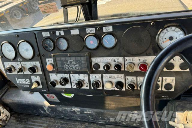 Bomag BW 184 AD Statyba - Kita