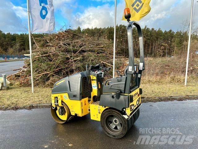 Bomag BW 90 Kiti volai