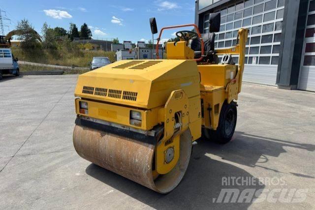 Bomag BW135 Statyba - Kita