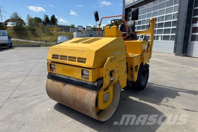 Bomag BW135 Statyba - Kita