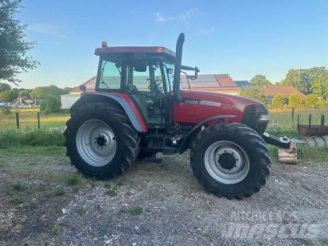 Case IH MXM 140 4WD Traktoriai