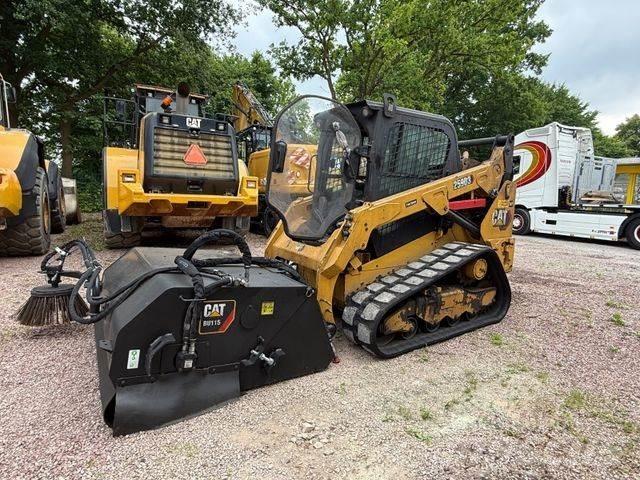 CAT 259 D3 Vikšriniai buldozeriai