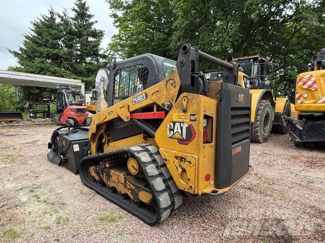 CAT 259 D3 Vikšriniai buldozeriai