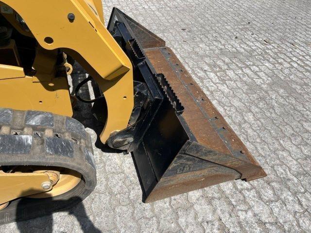 CAT 259D3 Statyba - Kita