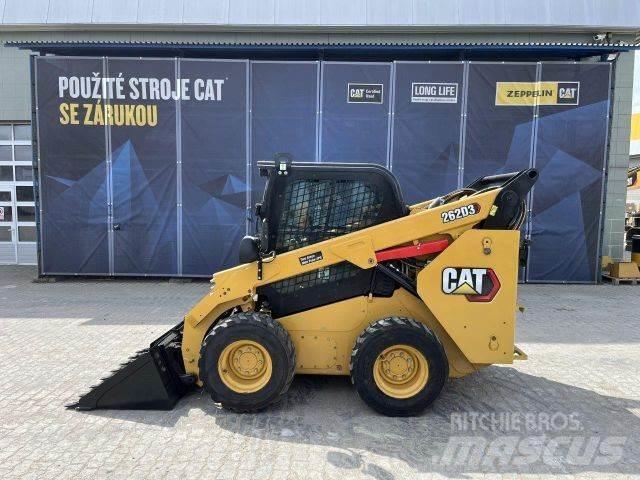 CAT 262D3 Statyba - Kita