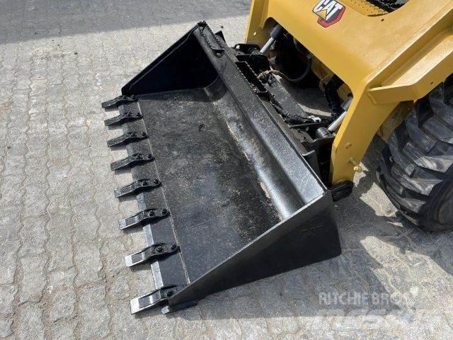 CAT 262D3 Statyba - Kita