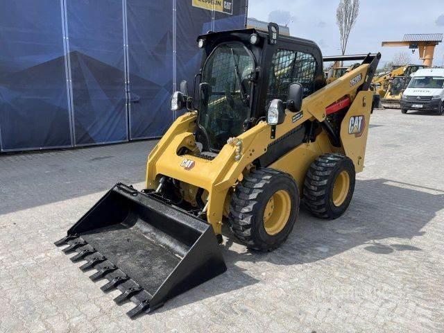 CAT 262D3 Statyba - Kita