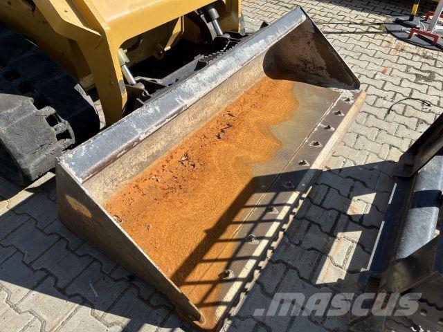 CAT 289D Statyba - Kita