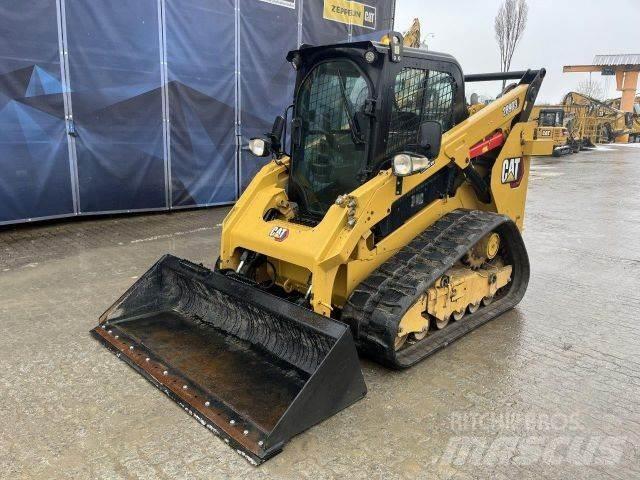 CAT 289D3 Statyba - Kita