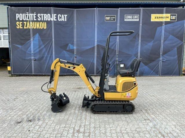 CAT 300.9D Statyba - Kita